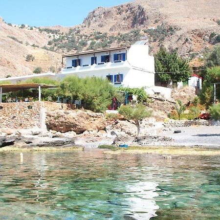 Taverna Akrogiali 로우트로 외부 사진