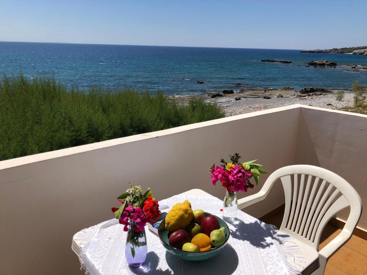 Taverna Akrogiali 로우트로 외부 사진