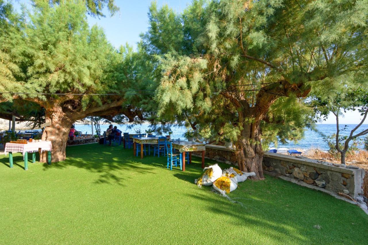 Taverna Akrogiali 로우트로 외부 사진