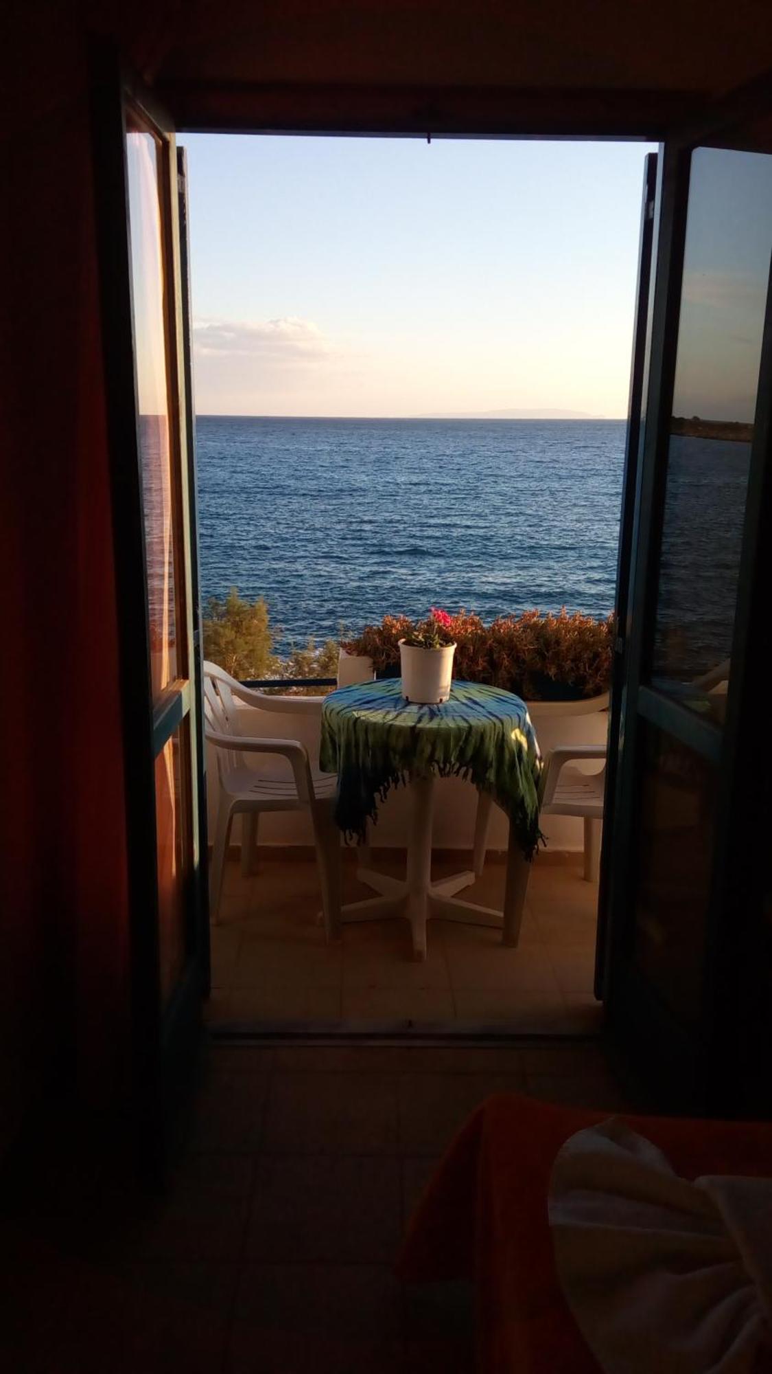 Taverna Akrogiali 로우트로 외부 사진