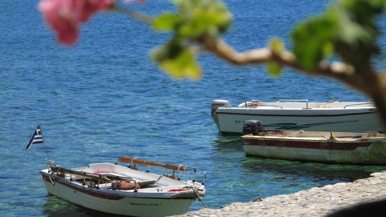 Taverna Akrogiali 로우트로 외부 사진