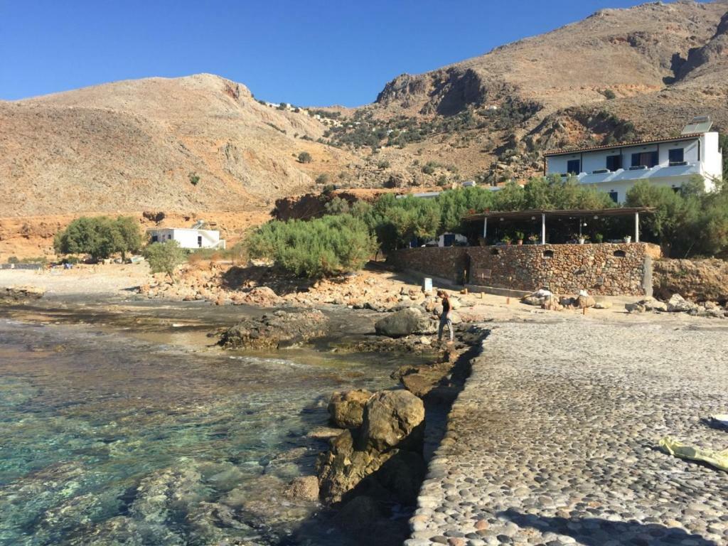 Taverna Akrogiali 로우트로 외부 사진