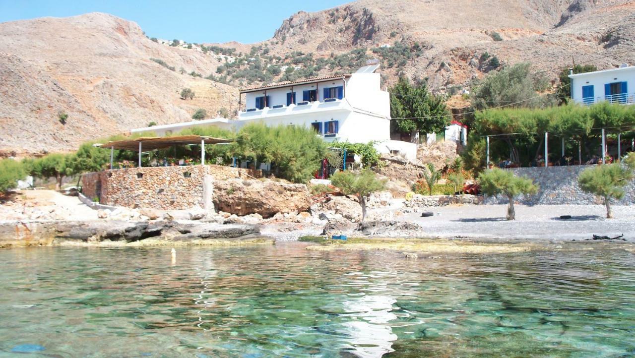 Taverna Akrogiali 로우트로 외부 사진
