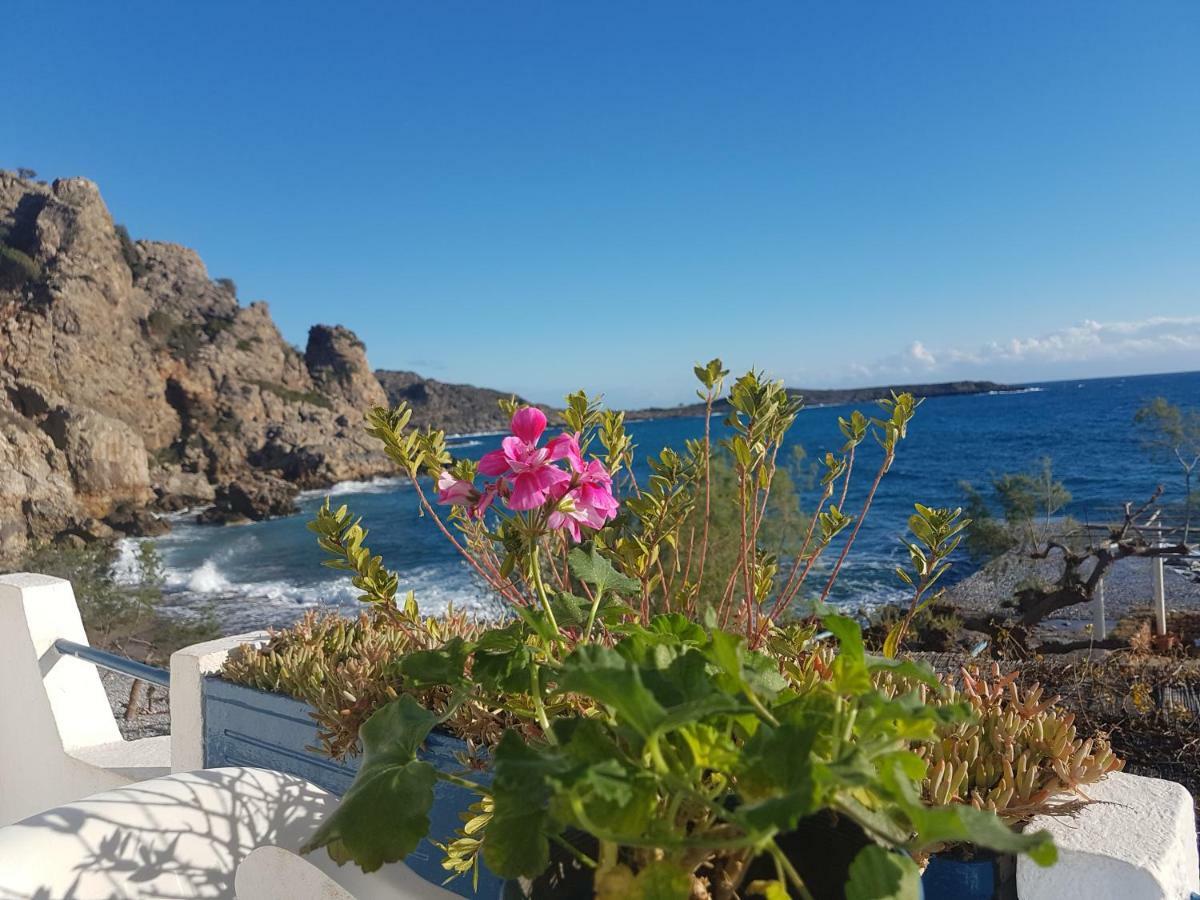 Taverna Akrogiali 로우트로 외부 사진