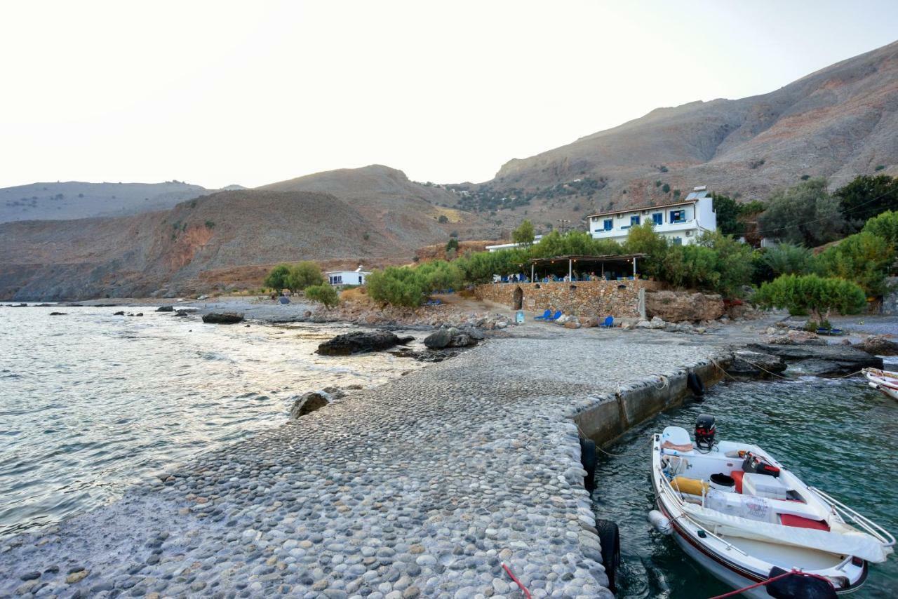 Taverna Akrogiali 로우트로 외부 사진